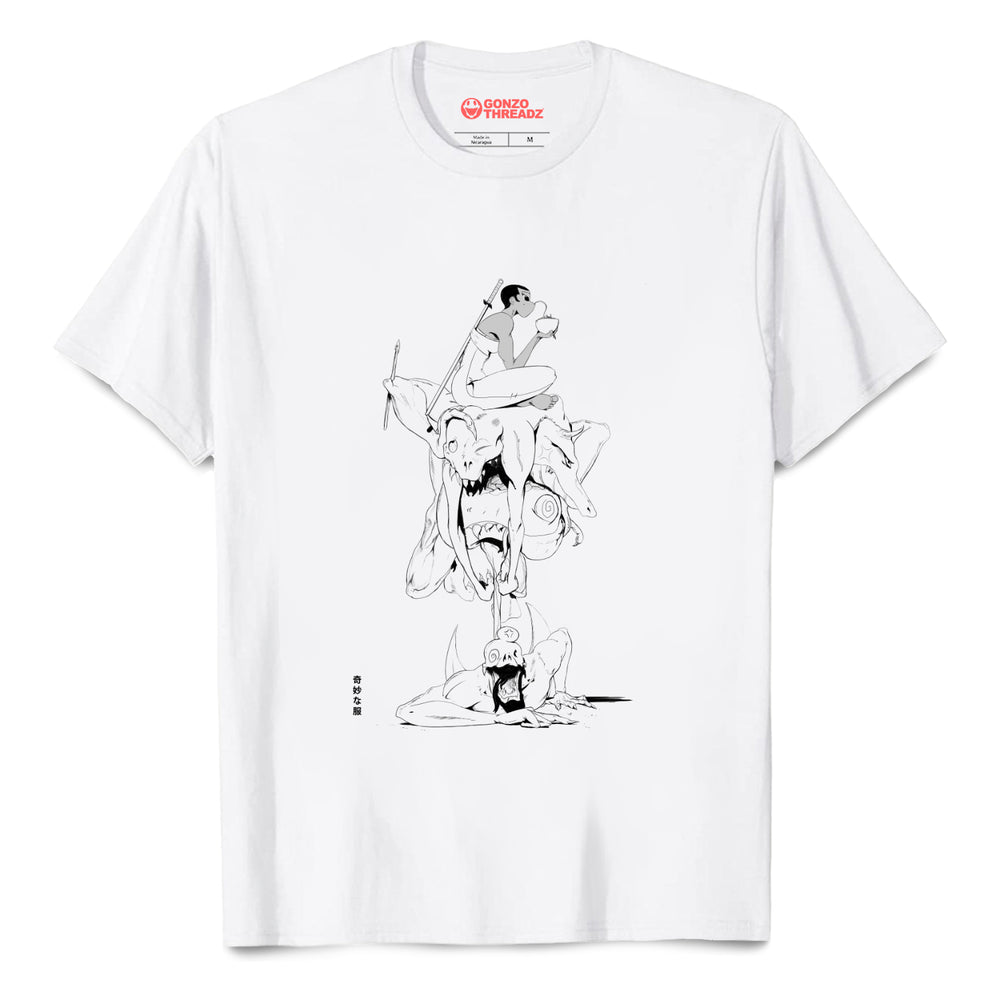 Demons & Noodles Tee