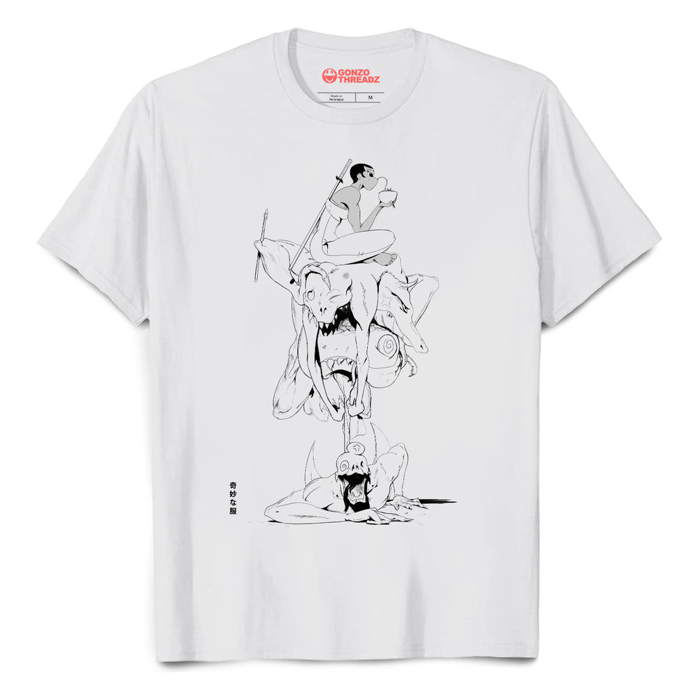 Demons & Noodles Tee