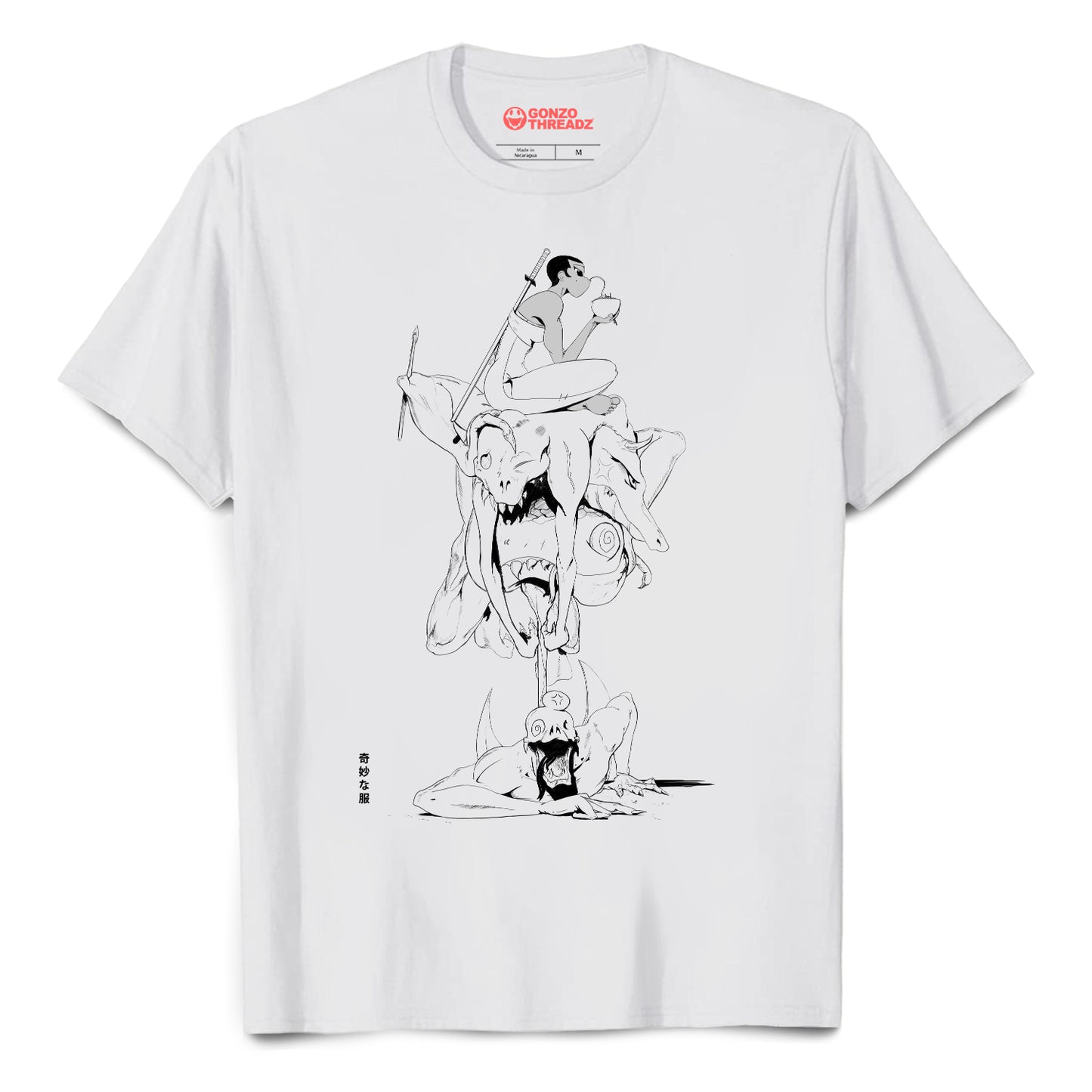 Demons & Noodles Tee