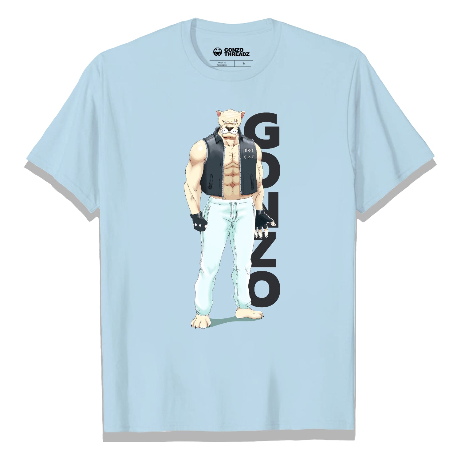 NEW ARRIVALS – GONZO THREADZ