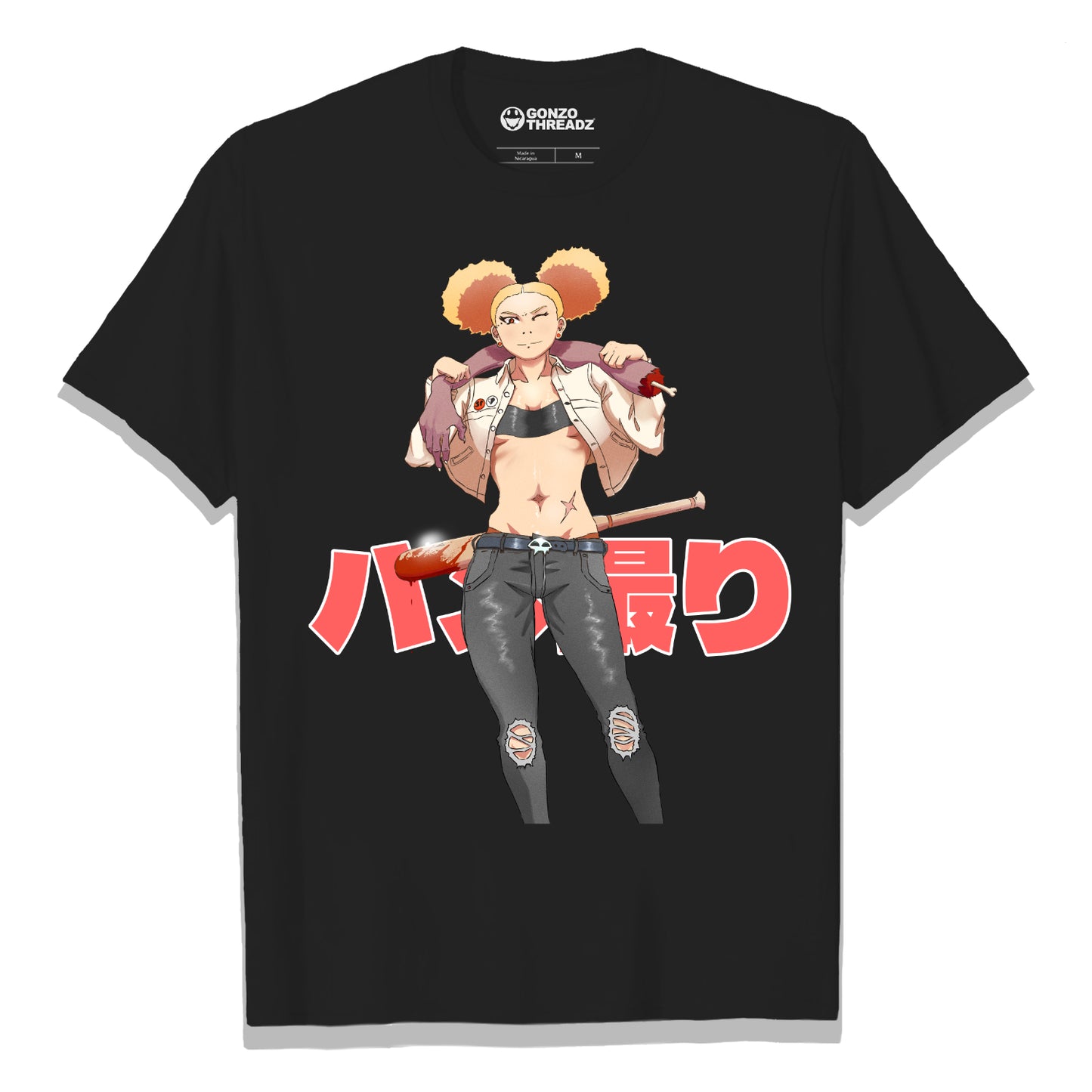 Lex 2 Tee