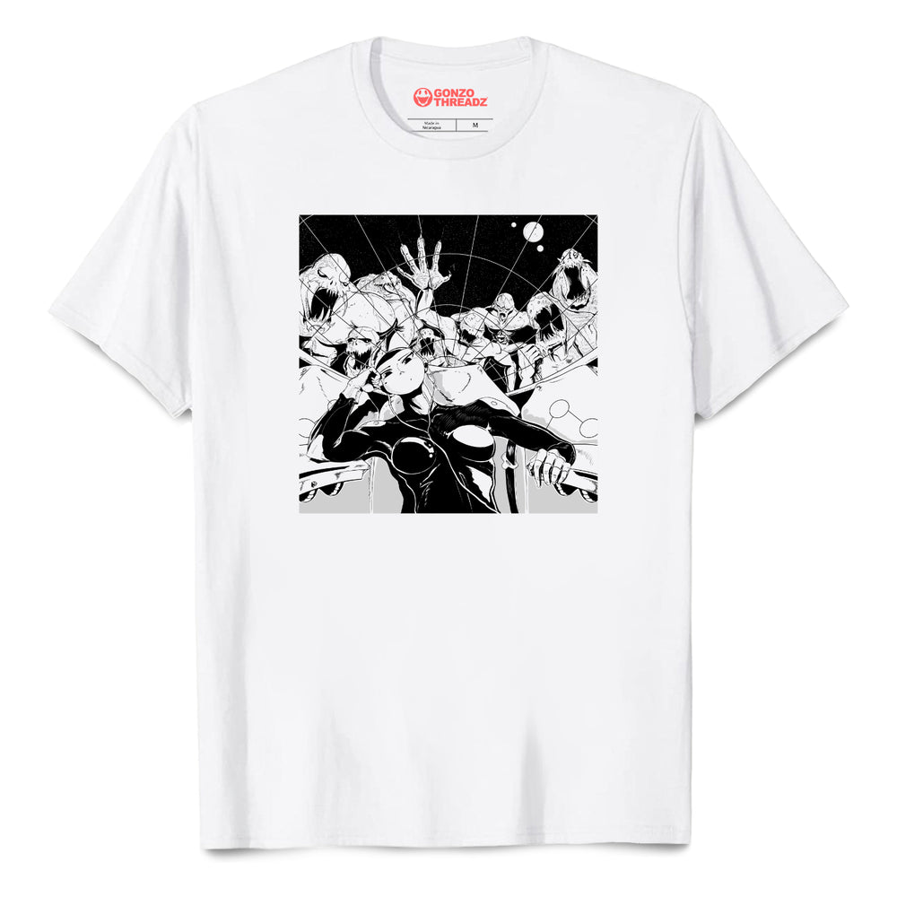 Asha No.3 Tee