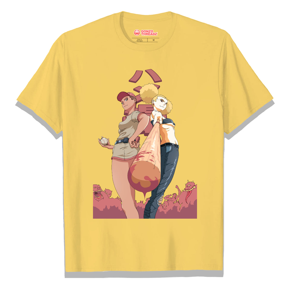 Asha & Lex Tee