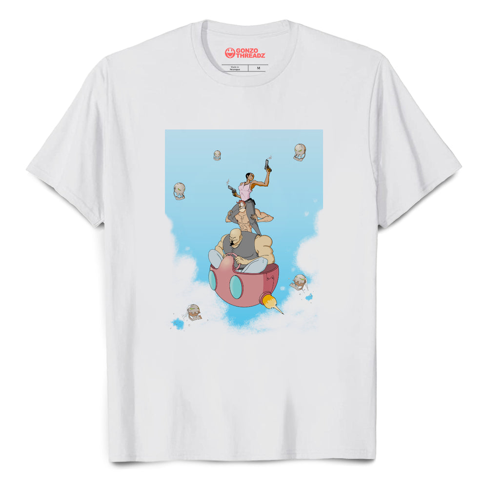 Cloud Run Tee