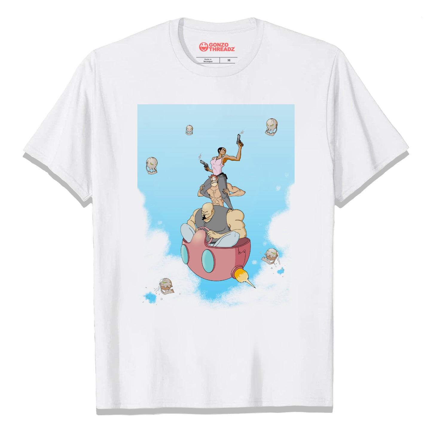 Cloud Run T-Shirt