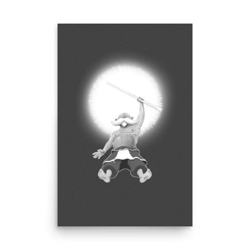 Genbu Print