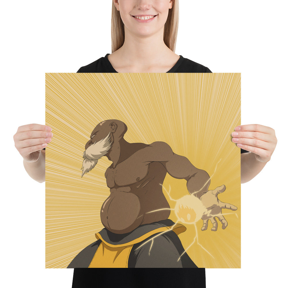
                      
                        Genbu No.2 Print
                      
                    