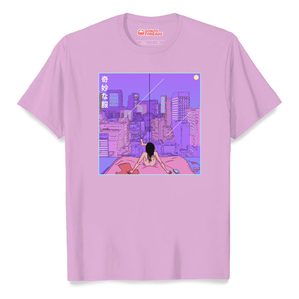 
                      
                        Evening in Tokyo Tee
                      
                    