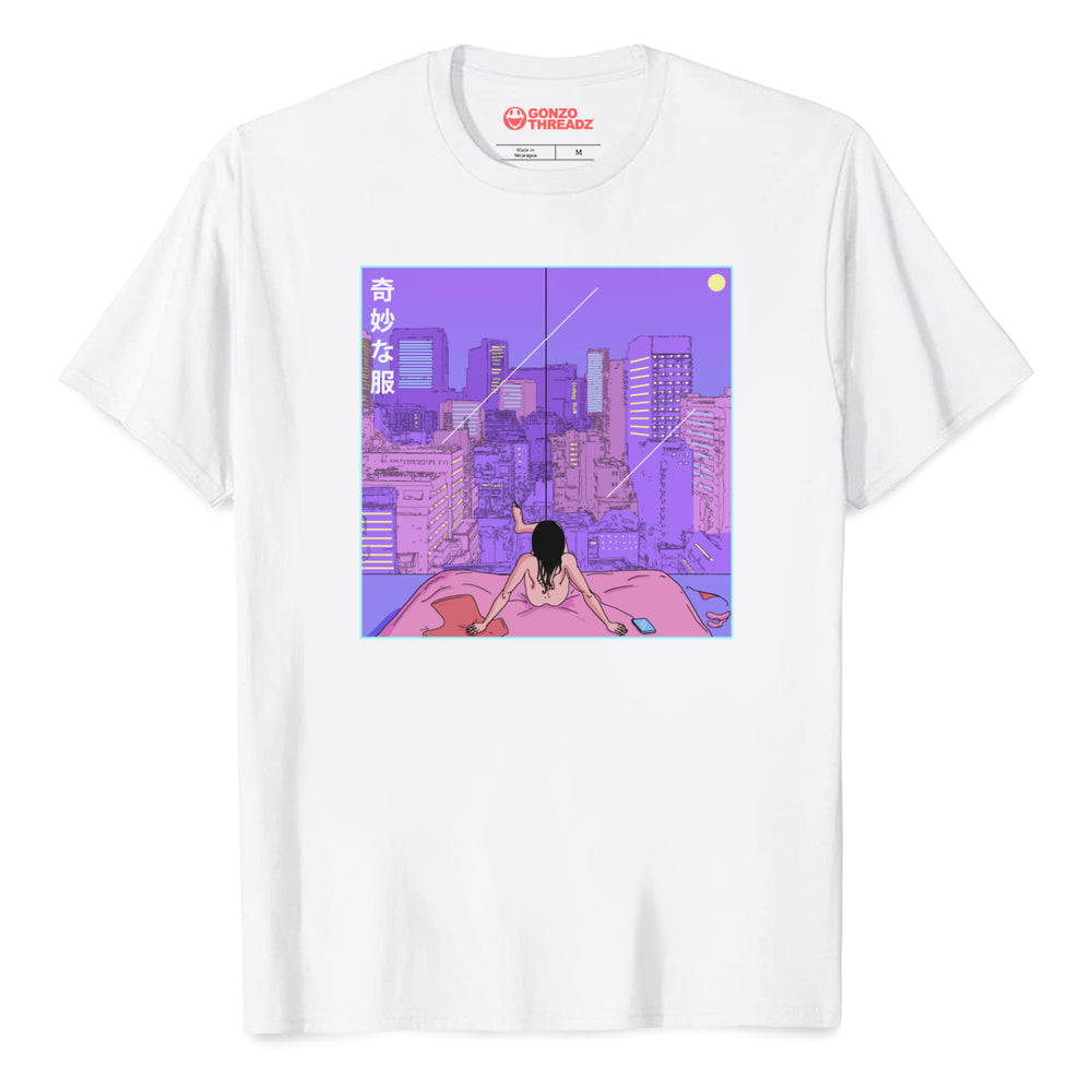 
                      
                        Evening in Tokyo Tee
                      
                    