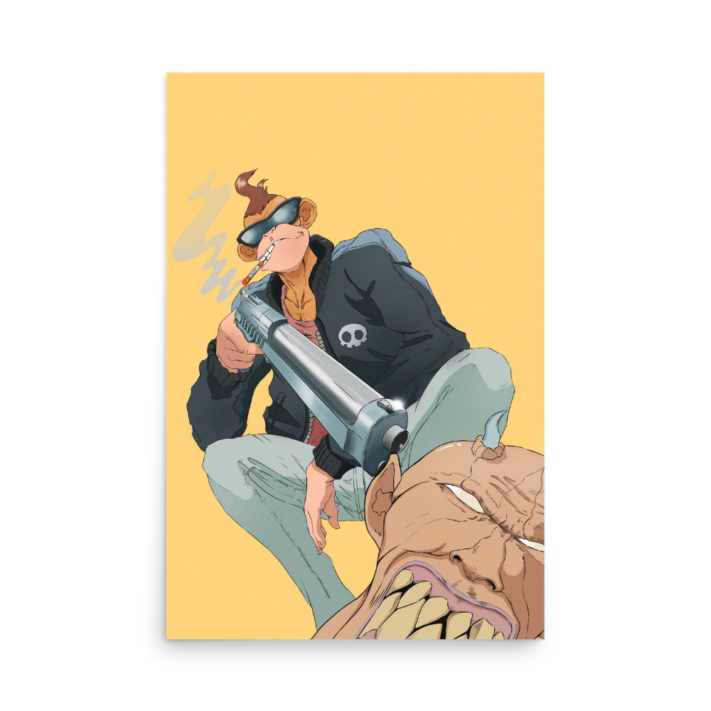 Gavin Print