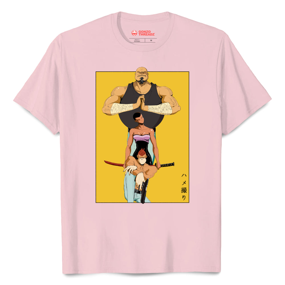 
                      
                        Gonzo Crew 3 T-Shirt
                      
                    