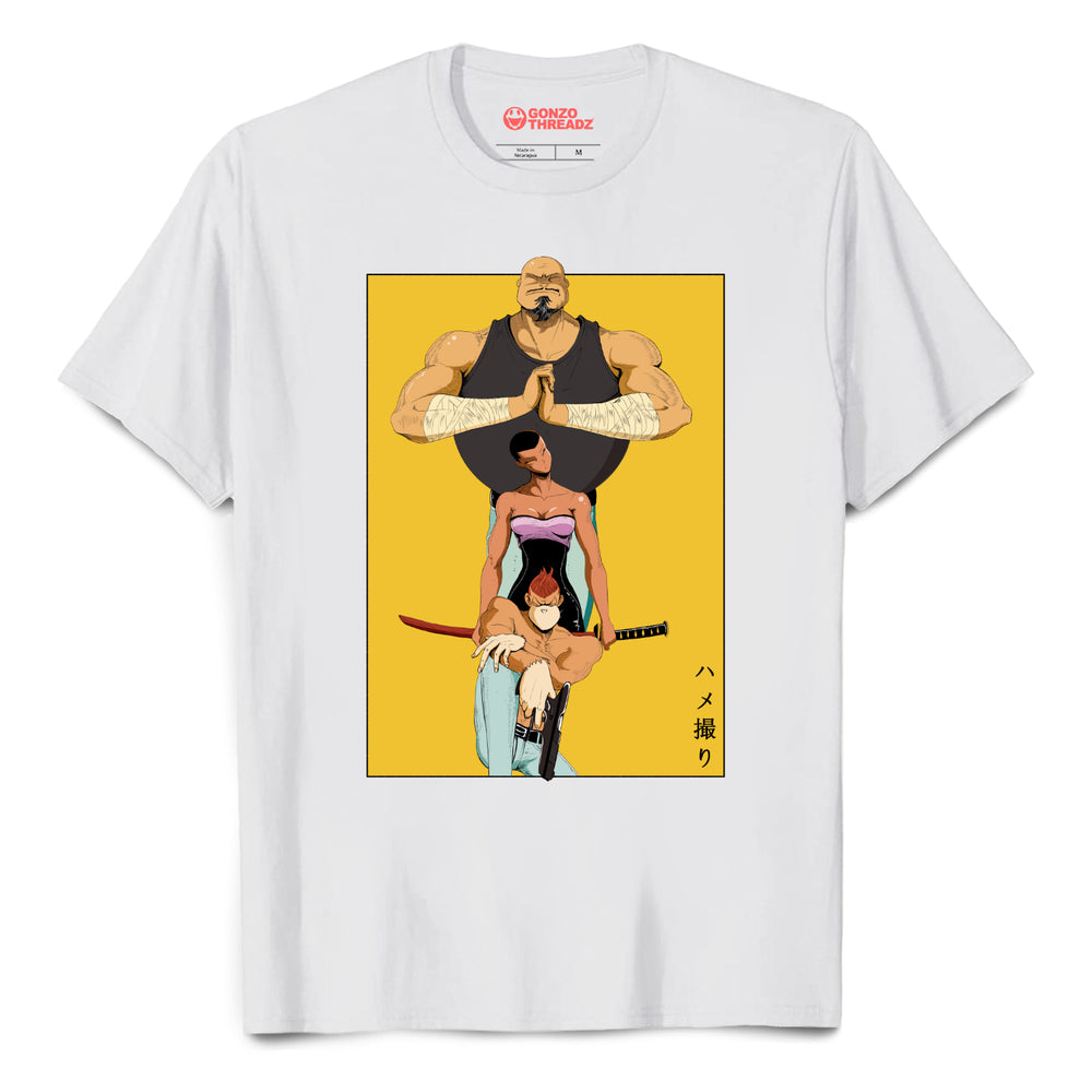 
                      
                        Gonzo Crew 3 T-Shirt
                      
                    