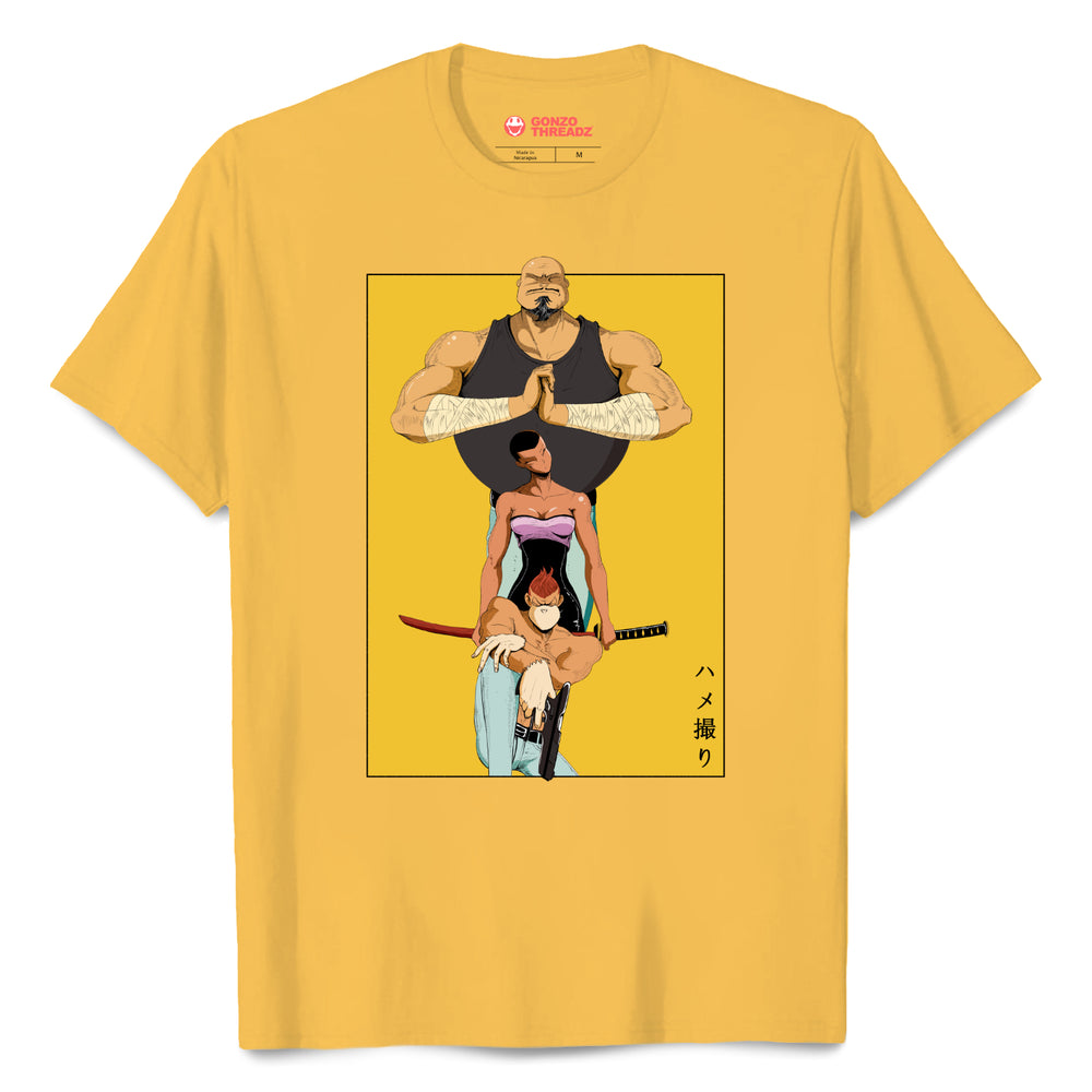 
                      
                        Gonzo Crew 3 T-Shirt
                      
                    