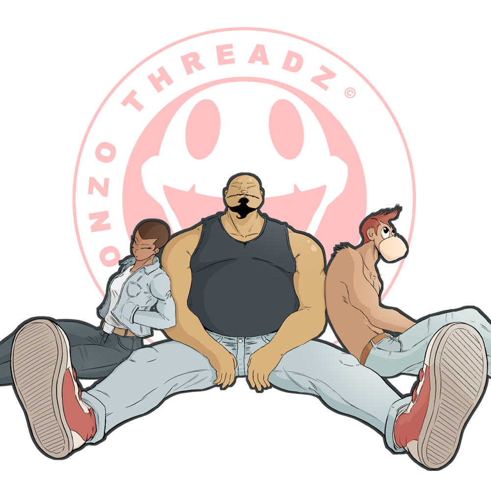 GONZO THREADZ