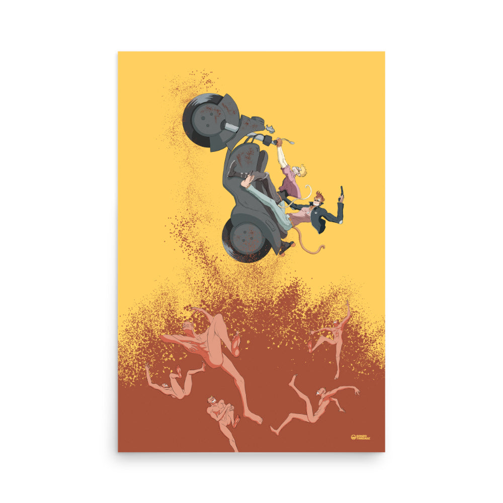 
                      
                        Speed Demon Print
                      
                    