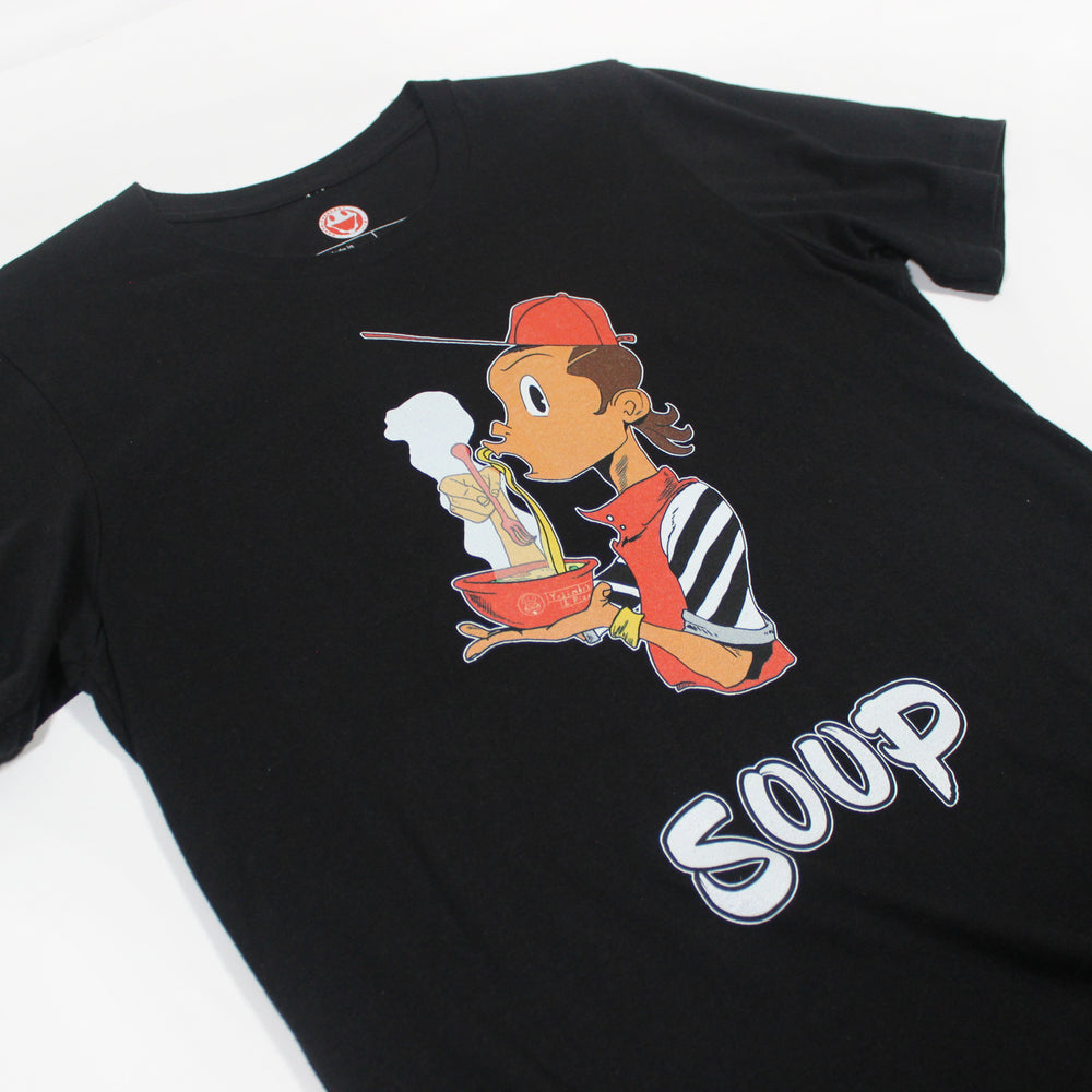 
                      
                        Soup Tee
                      
                    