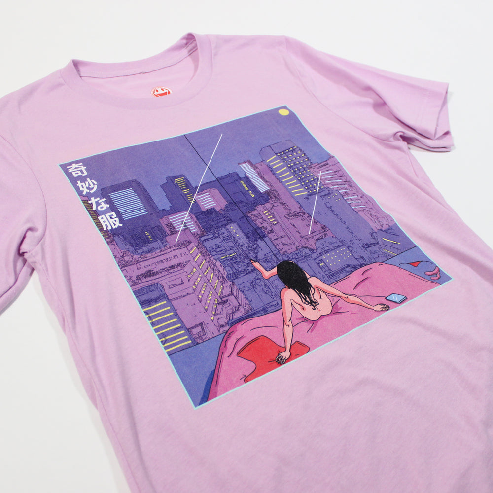 
                      
                        Evening in Tokyo Tee
                      
                    