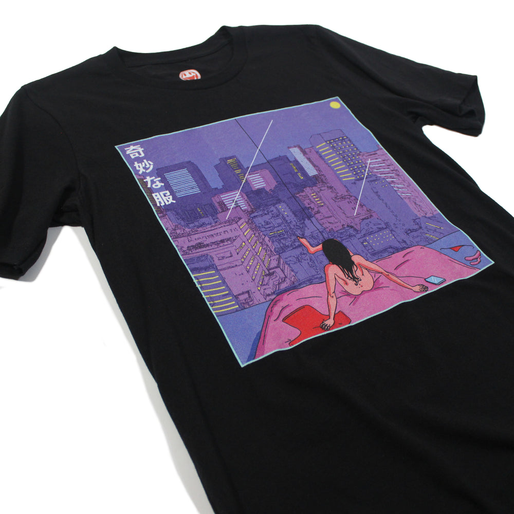
                      
                        Evening in Tokyo Tee
                      
                    