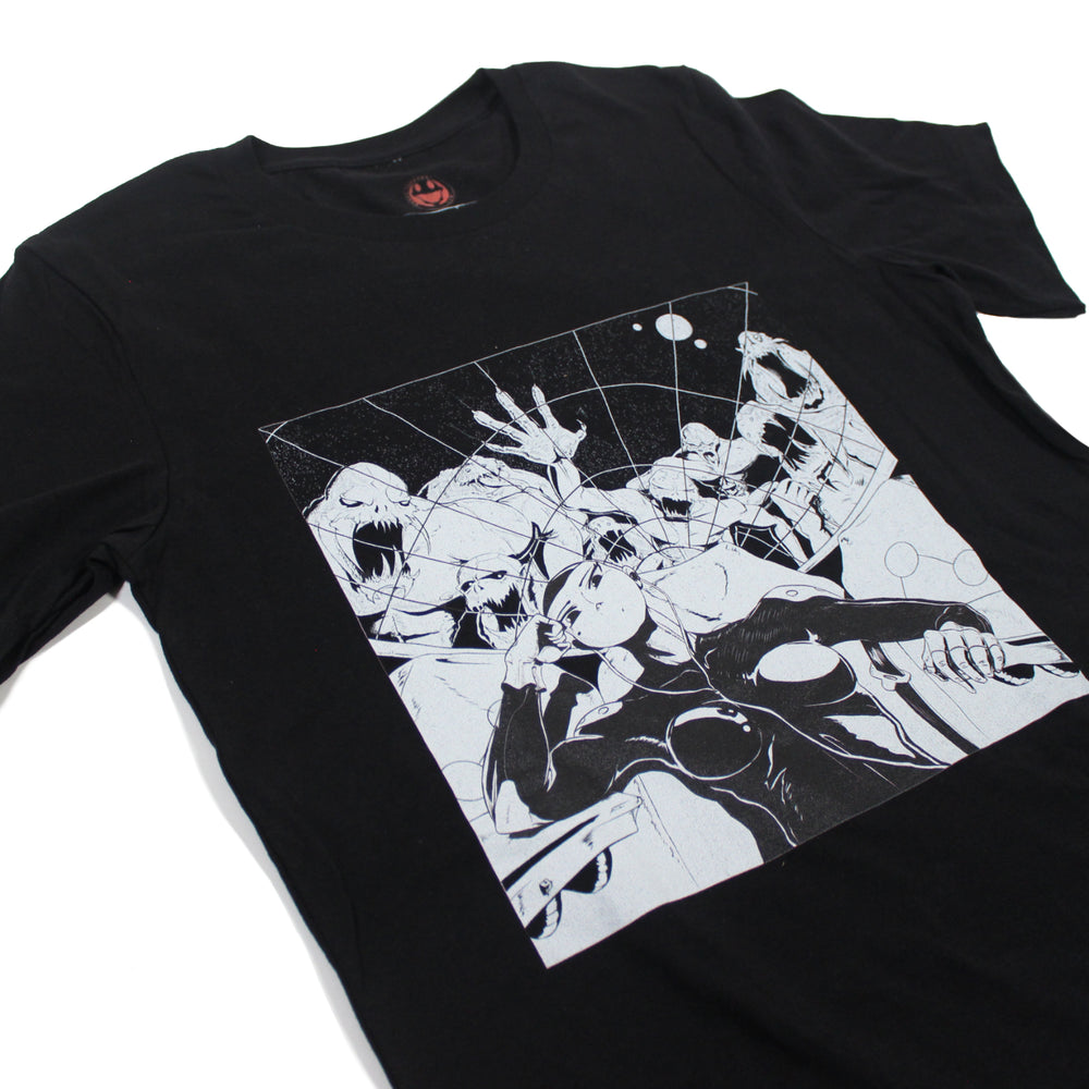 
                      
                        Asha No.3 Tee
                      
                    