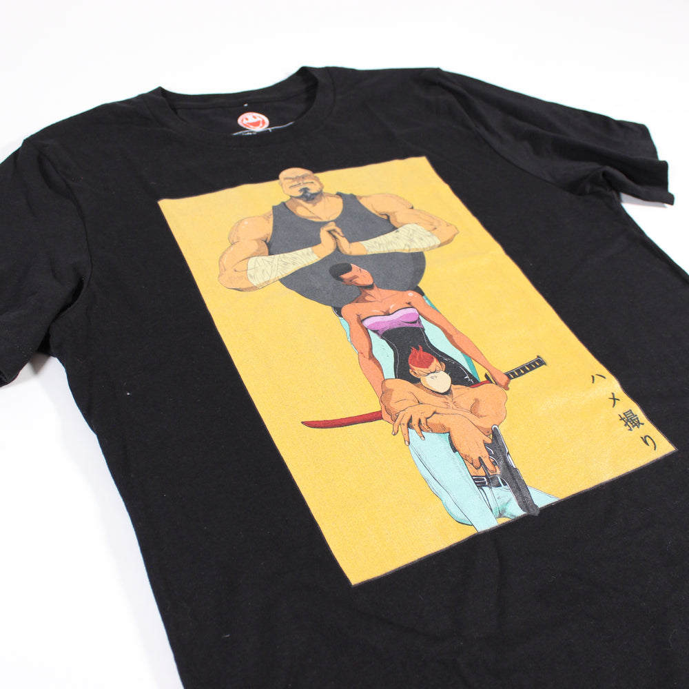 
                      
                        Gonzo Crew No.3 Tee
                      
                    
