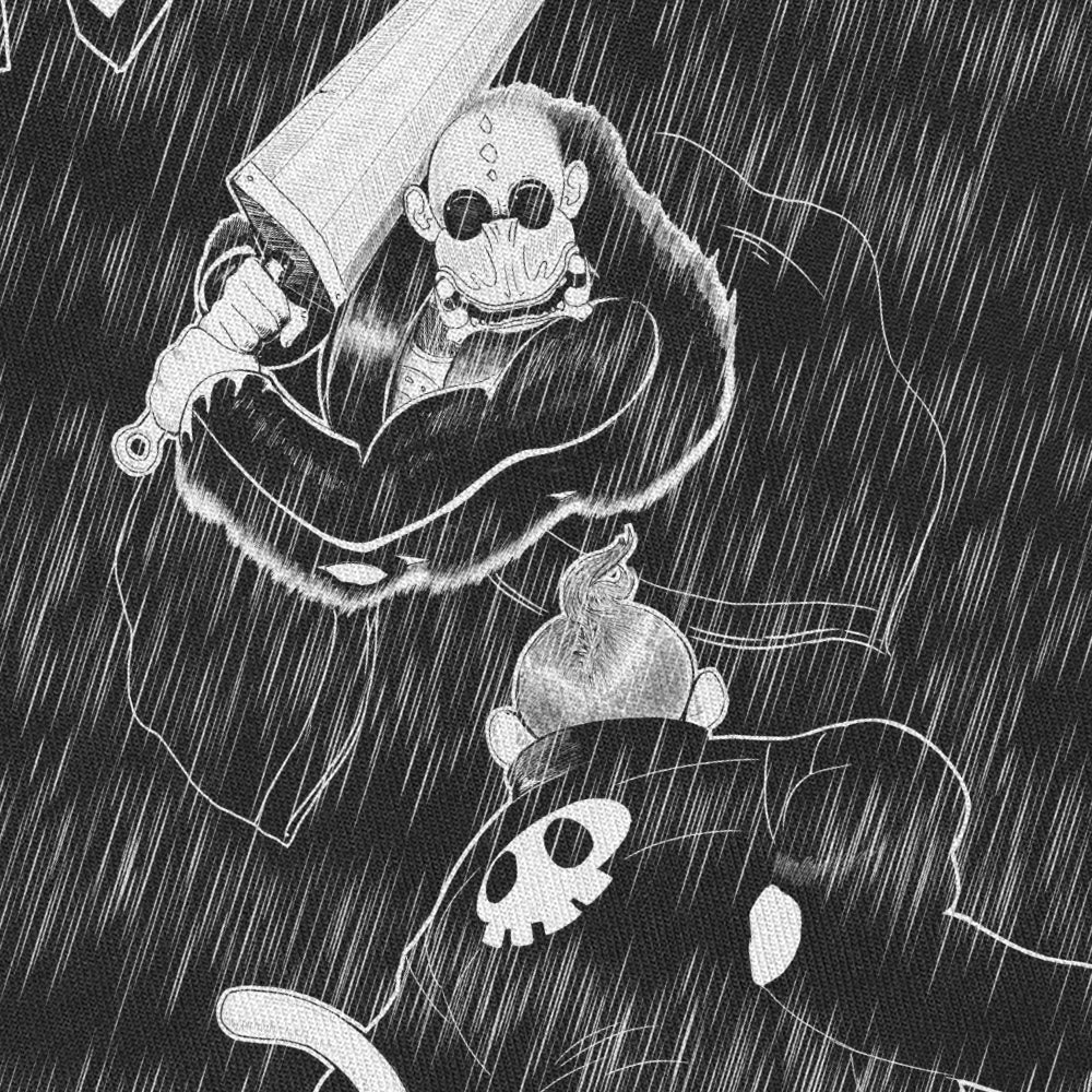 
                      
                        Sarugami Tee
                      
                    