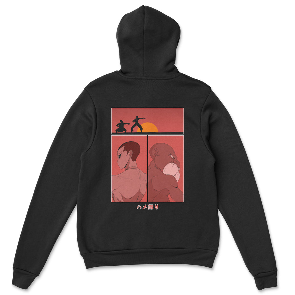 Asha x Genbu Hoodie