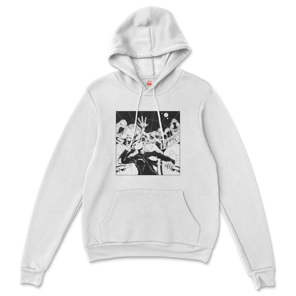 Asha No.3 Hoodie