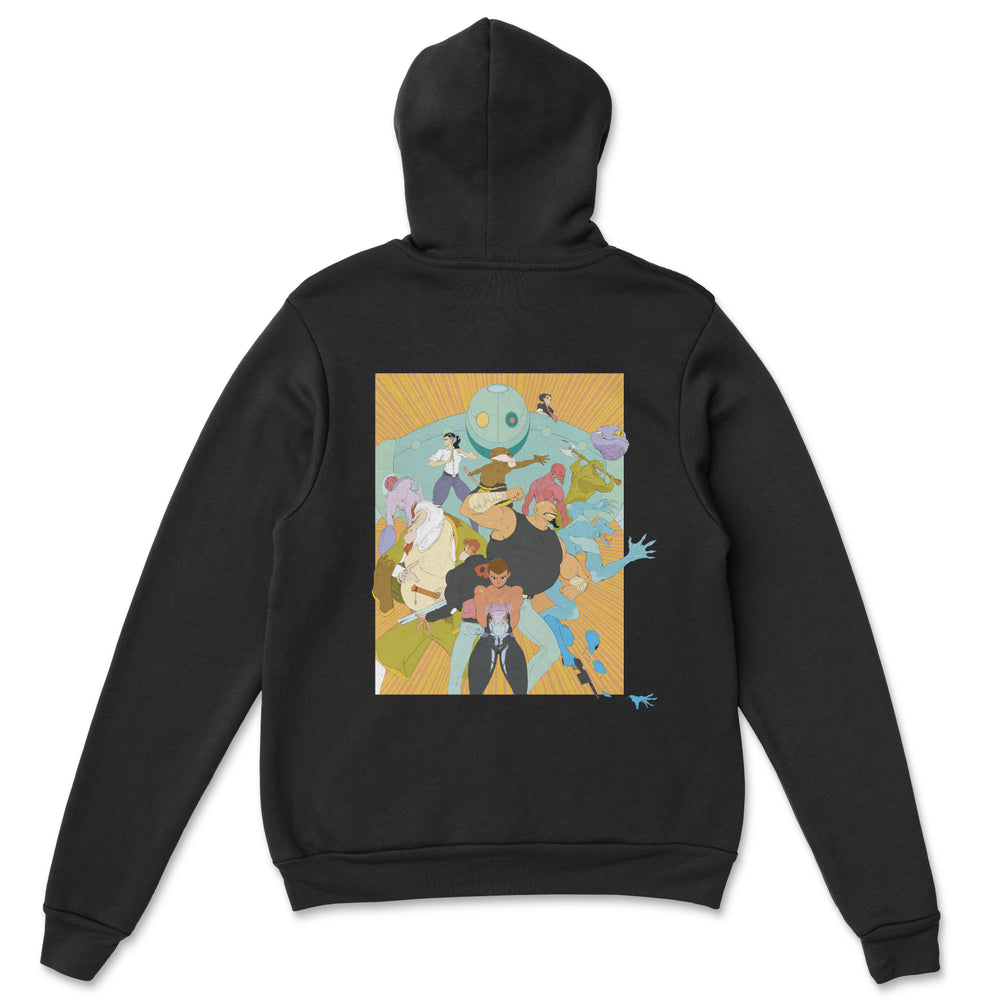 Beast Mode Hoodie