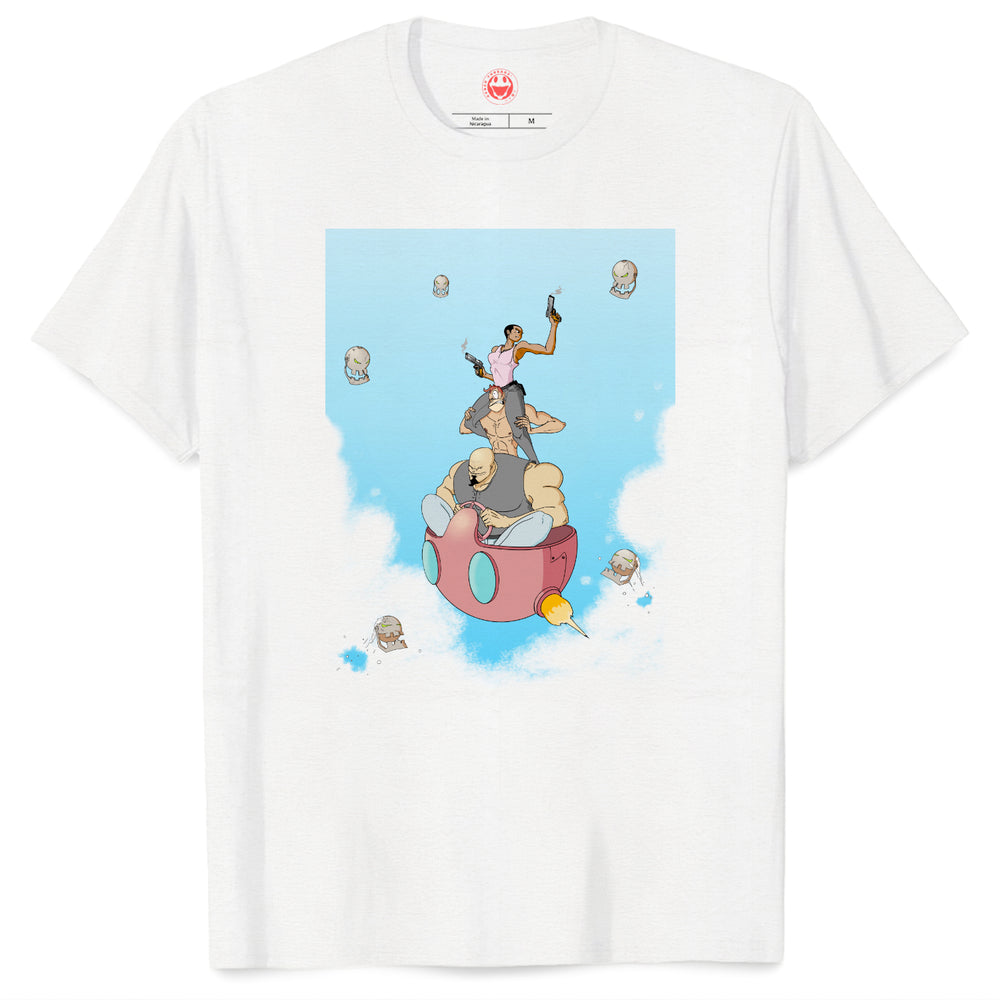 Cloud Run Tee