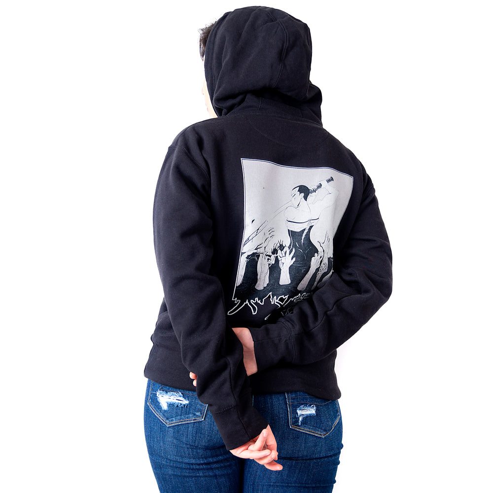 
                      
                        Blood Bath Hoodie
                      
                    