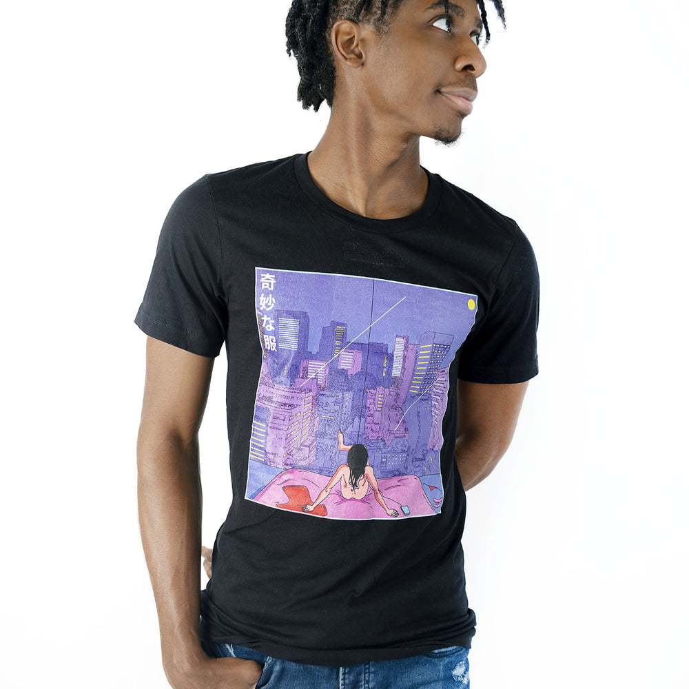 
                      
                        Evening in Tokyo Tee
                      
                    