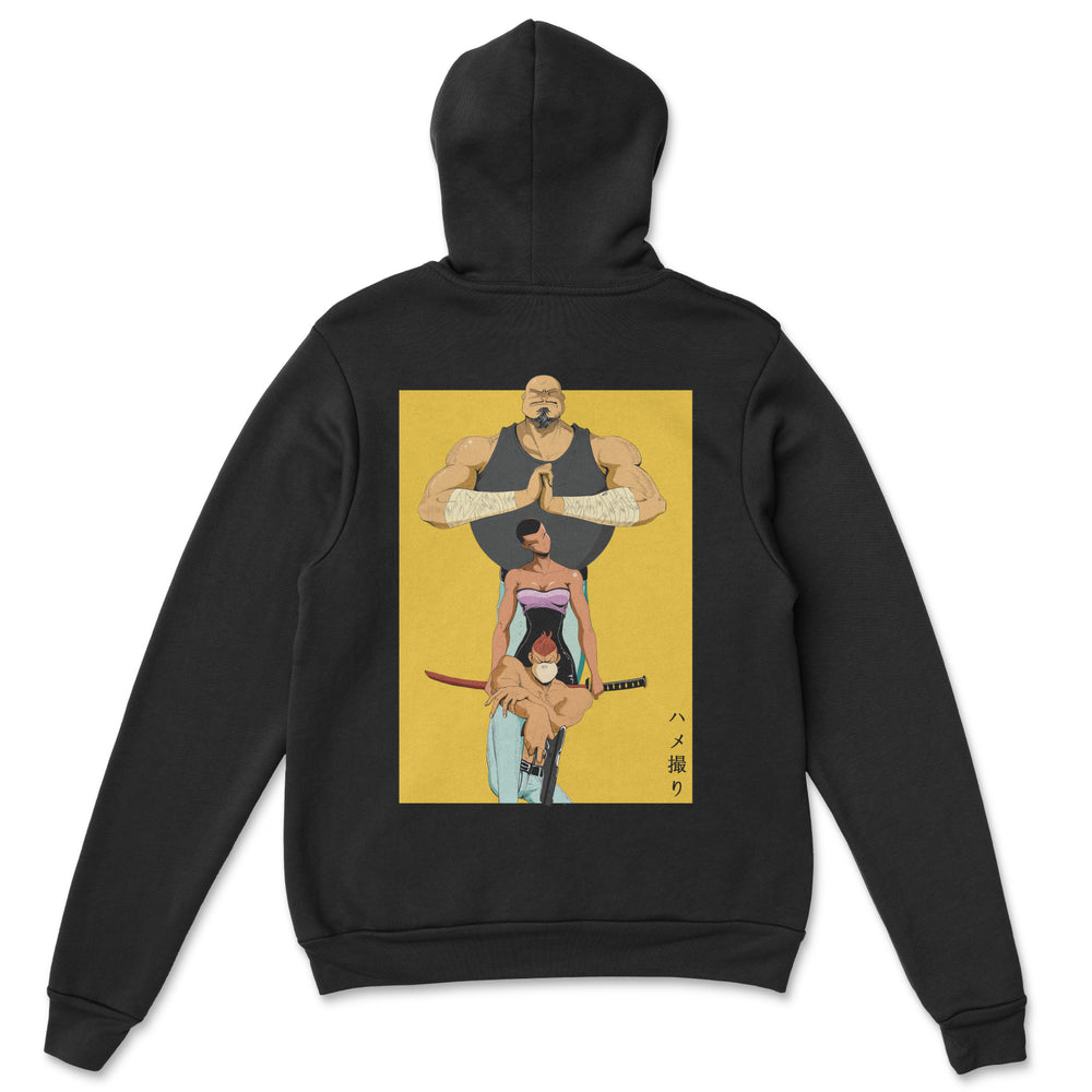 Gonzo Crew No.3 Hoodie