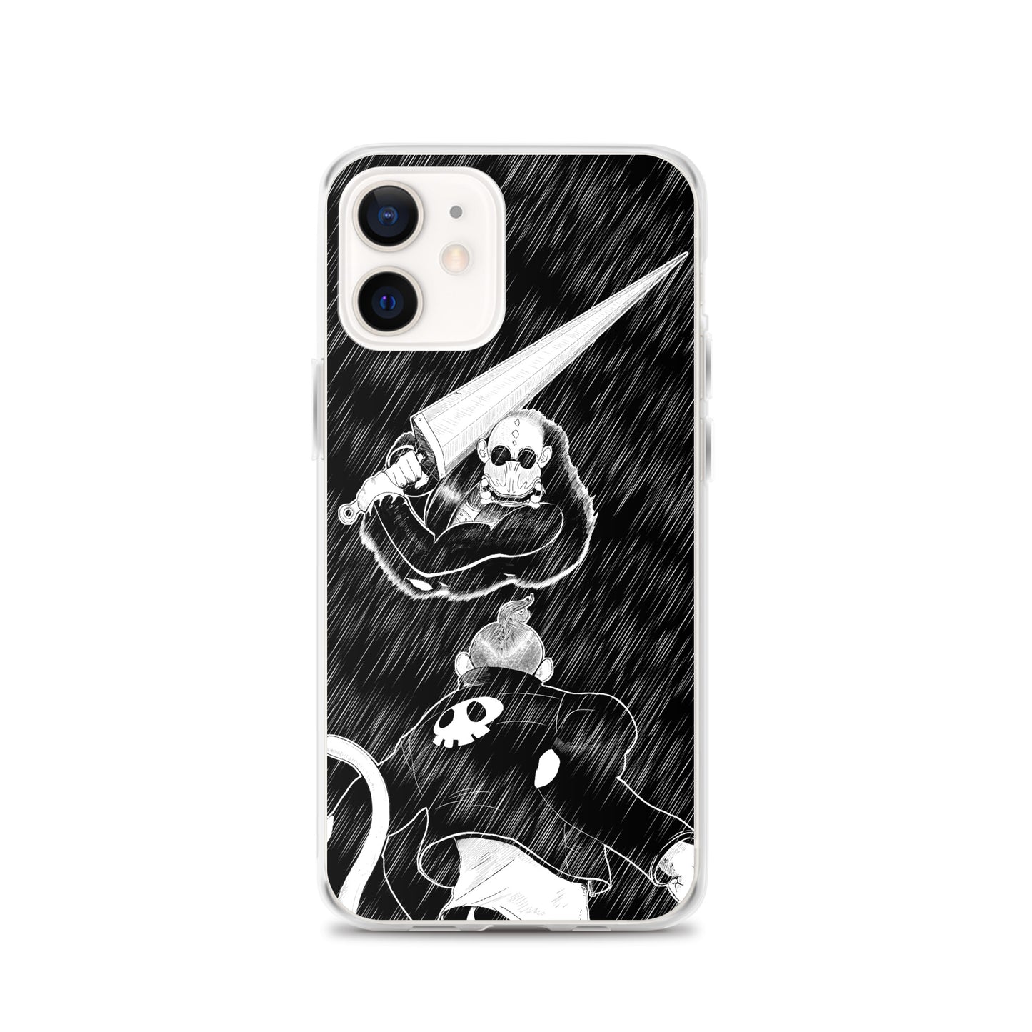 Sarugami iPhone Case