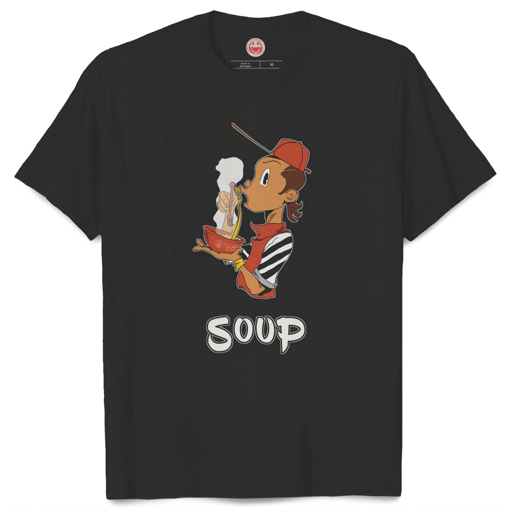 
                      
                        Soup Tee
                      
                    