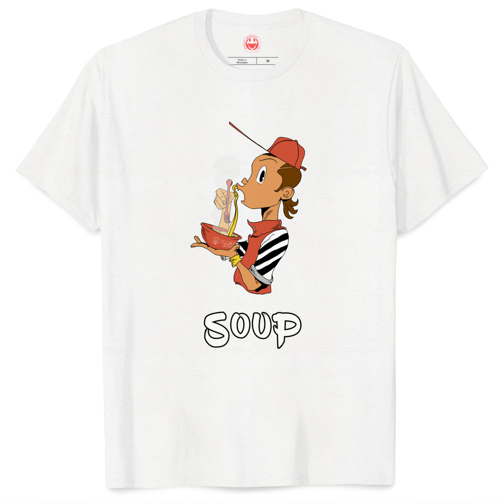 
                      
                        Soup Tee
                      
                    